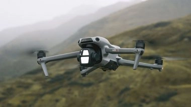 World News | DJI Sues US Defence Department over Chinese Military Ties Designation