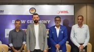 Sports News | India to Host Asian Women's Handball Championship for First Time