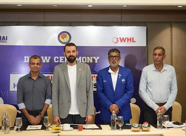 Sports News | India to Host Asian Women's Handball Championship for First Time