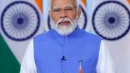 Business News | PM to Visit Varanasi Tomorrow, Unveil Multiple Airport Projects of over Rs 6,100 Crore