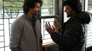 Entertainment News | Lokesh Kanagaraj Shares Picture with Thalapathy Vijay as Film 'Leo' Turns 1