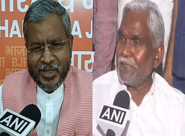 India News | BJP Announces First List of Candidates for Jharkhand Assembly Elections