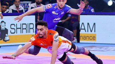 Sports News | PKL: Defending Champions Puneri Paltan Triumph over Haryana Steelers