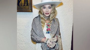 Entertainment News | Madonna Attends Billie Eilish's Concert in First Public Outing Since Her Brother's Death