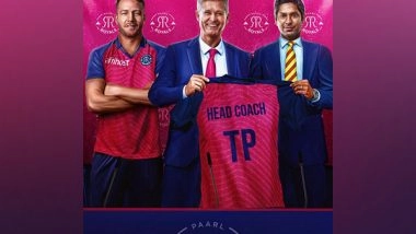 Sports News | Trevor Penney Appointed Head Coach of Paarl Royals