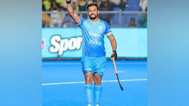 Sports News | Hockey India Names 22-member Squad for PFC India Vs Germany Bilateral Series