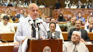 World News | Pakistan: Sharif Govt Defers Presentation of Constitutional Amendments Amid Lack of Consensus