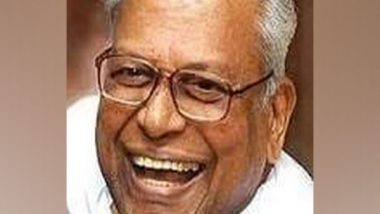 India News | Veteran Communist Leader, Former Kerala Chief Minister VS Achuthanandan Turns 101