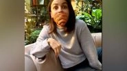 Entertainment News | Alia Bhatt Shares Goofy Throwback Pic While Enjoying a Croissant
