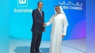 World News | Dubai Chambers Partners with Du to Digitally Empower Business Community