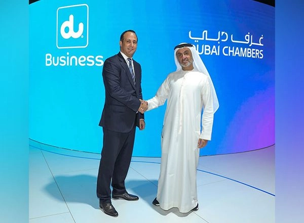 World News | Dubai Chambers Partners with Du to Digitally Empower Business Community