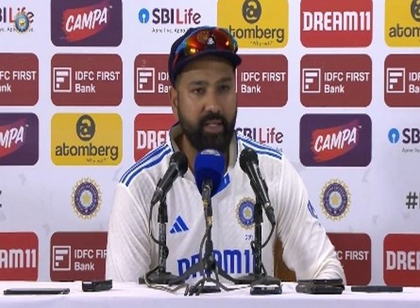 Sports News | Skipper Rohit Sharma Points out Reason Behind India's Defeat to New Zealand in Bengaluru Test