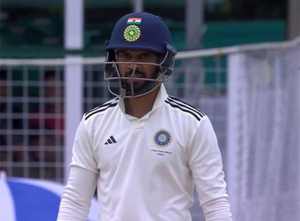 Sports News | Gaikwad's Century, Pujara's Steadying Presence Shine as Ranji Trophy Action Heats Up