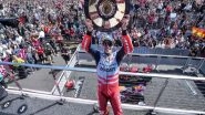 Sports News | Australian GP: Marc Marquez Emerges Victorious, Martin Comes Second