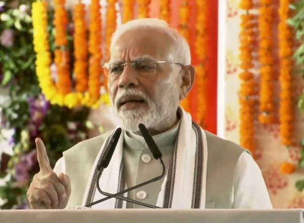 India News | PM Modi Virtually Inaugurates Maa Mahamaya Airport in Chhattisgarh