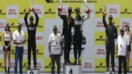 Sports News | Indian Racing Festival Round 4: Raoul Hyman's All-round Show Confirms Convincing Win for Goa Aces