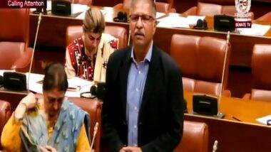 World News | Pak Senator Slams Govt over Constitutional Amendment Bill