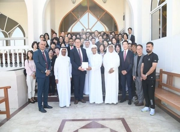 World News | South Korean Economic Delegation Visits UAE to Explore Strengthening Bilateral Cooperation
