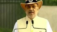 India News | 'The Battle is Not Finished": Amit Shah Remembers Fallen Police Personnel, Reaffirms Commitment to National Security