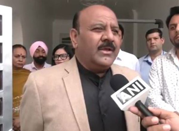 India News | 'No Words Are Strong Enough to Condemn Gagangir Terror Attack': J-K Deputy CM  Surinder Choudhary
