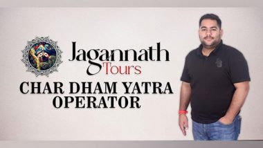 Business News | Jagannath Tours: Leading the Way in Personalized Char Dham Yatra Experiences for Over 20 Years