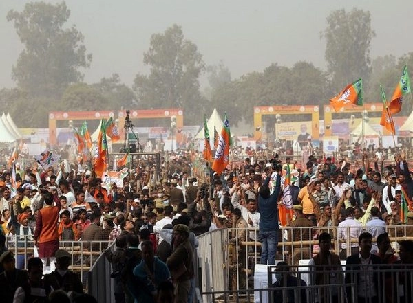 India News | BJP Makes History: Membership Reaches 10 Crore Milestone, Eyes 11 Crore Plus