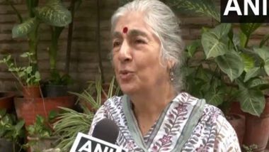 India News | Congress Has Habit of Demanding More Seats Than Its Capabilities: CPIM's Subhashini Ali Ahead of Jharkhand Polls