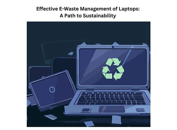 Business News | Effective E-Waste Management of Laptops: A Path to Sustainability