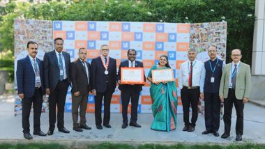 Business News | World Iodine Deficiency Disorders Prevention Day: Pharmed Limited's Iodine Fortification Drive with Gynaecologists Secures Spot in Asia Book of Records