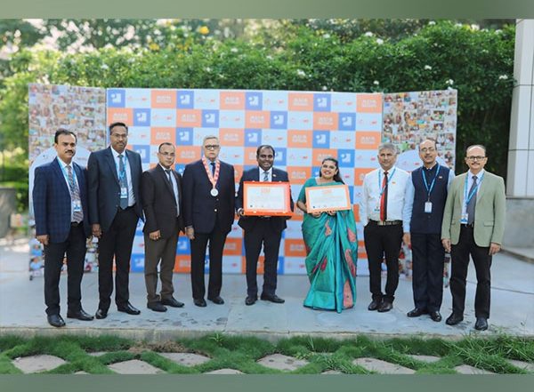 Business News | World Iodine Deficiency Disorders Prevention Day: Pharmed Limited's Iodine Fortification Drive with Gynaecologists Secures Spot in Asia Book of Records