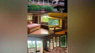 Business News | Srirangam Homestay: A Harmonious Blend of Art, Culture, and Comfort in Shantiniketan