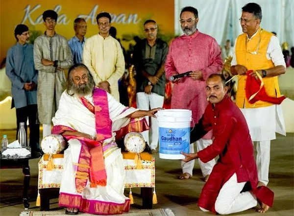 Business News | Launching Gaudhan Paints: Beautiful Shades, Zero Toxins, Good Sustainability