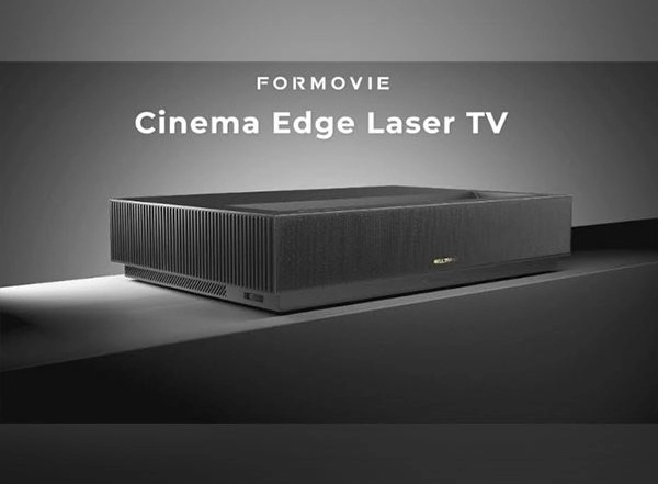 Business News | Formovie Unveils the Revolutionary Cinema EDGE Projector