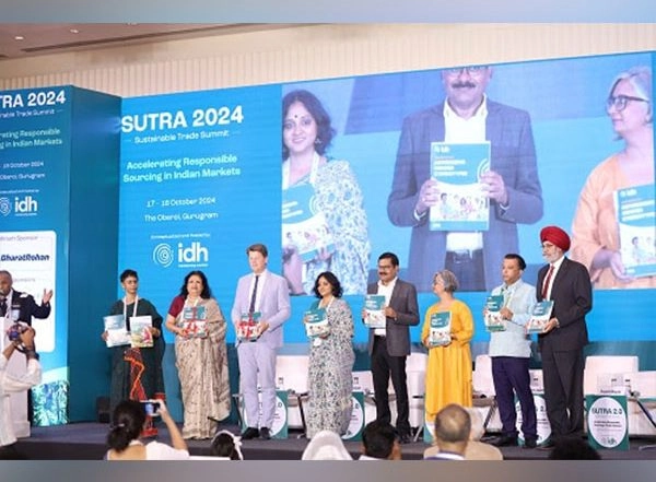 Business News | SUTRA 2.0: Sustainable Trade Summit 2024 Advances Responsible Sourcing in Indian Markets
