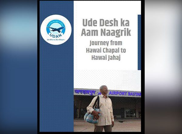 India News | Amit Shah Hails 8 Years of UDAN Scheme, Highlights Affordable Air Travel and Regional Connectivity
