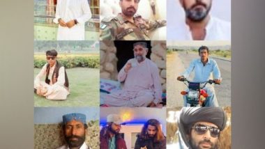 World News | Balochistan: Youth Disappearances Ignite Outrage, Protest Scheduled for Today