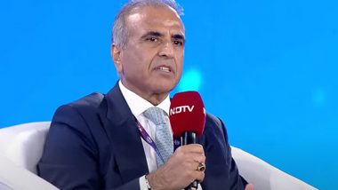 Business News | PLI Scheme Created Momentum Not Only in India but for Global Firms Entering Country: Sunil Bharti Mittal