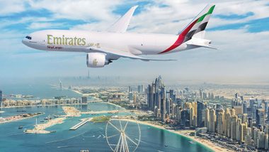 World News | Emirates Orders Five Additional Boeing 777 Freighters