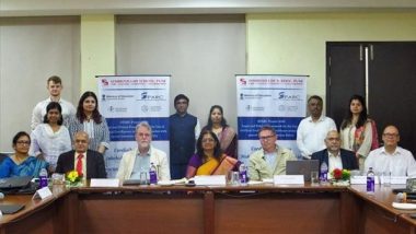 Business News | Symbiosis Law School, Pune Leads National Dialogue on Healthcare AI Safety Under SPARC Initiative