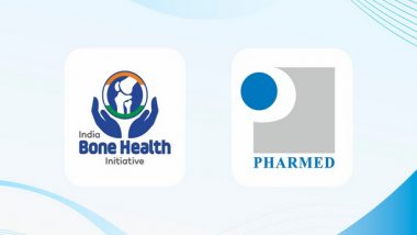 Business News | Pharmed Limited Launches India Bone Health Initiative on World Osteoporosis Day