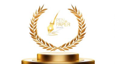 Business News | Pen N Paper Book Awards Announces Their Inaugural Winners List, Oct 18th 2024