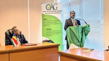 World News | MoU with Seychelles Signed to Enhance Collaboration in Auditing: CAG