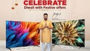 Business News | TCL Announces Exciting Festive Deals on Its Ultra-HD QLED TV Range