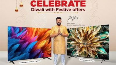 Business News | TCL Announces Exciting Festive Deals on Its Ultra-HD QLED TV Range