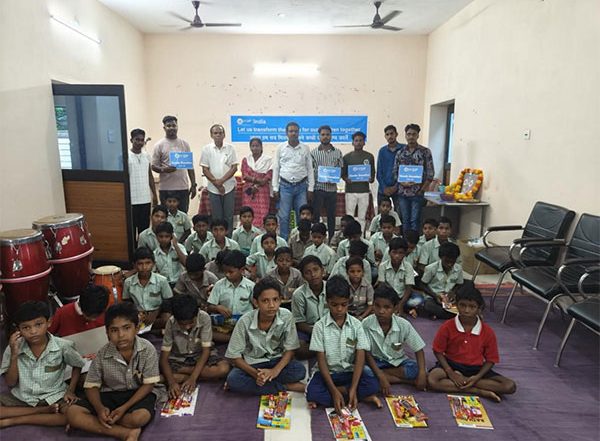 Business News | IYDF and Alok Computer Institute Bring Hope and Care to Children at Gandhi Odisha Balashram Orphanage
