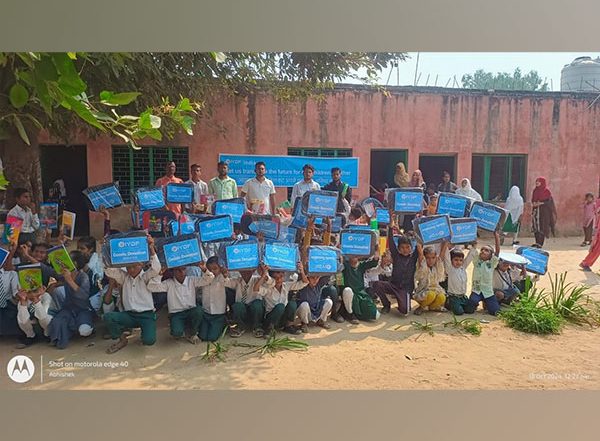 Business News | IYDF Partners with R.P.A Patient Home Health Care LLP to Bring Hope and Support to Faiz E Aam Public School Children