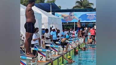 Sports News | Day 2 of National Para-Swimming C'ship Sees Stellar Performances