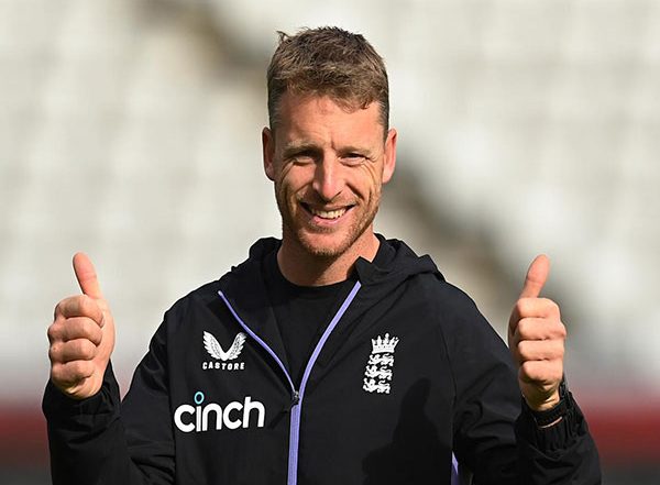 Sports News | Jos Buttler's Return Delayed, Ruled out of Caribbean ODIs Due to Calf Injury