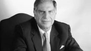 Business News | Tata Group, Somerville College Oxford to Construct a Building to Honour Ratan Tata