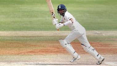 Sports News | Ranji Trophy 2024-25: Pujara's Double Century, Samad's Twin Tons Steal Show in Round 2